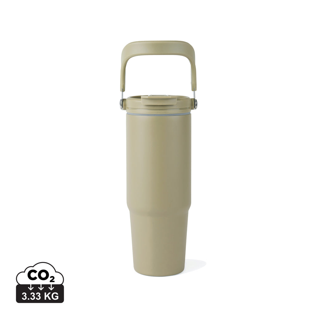 VINGA Eos trek RCS recycled SS 880 ML - Green