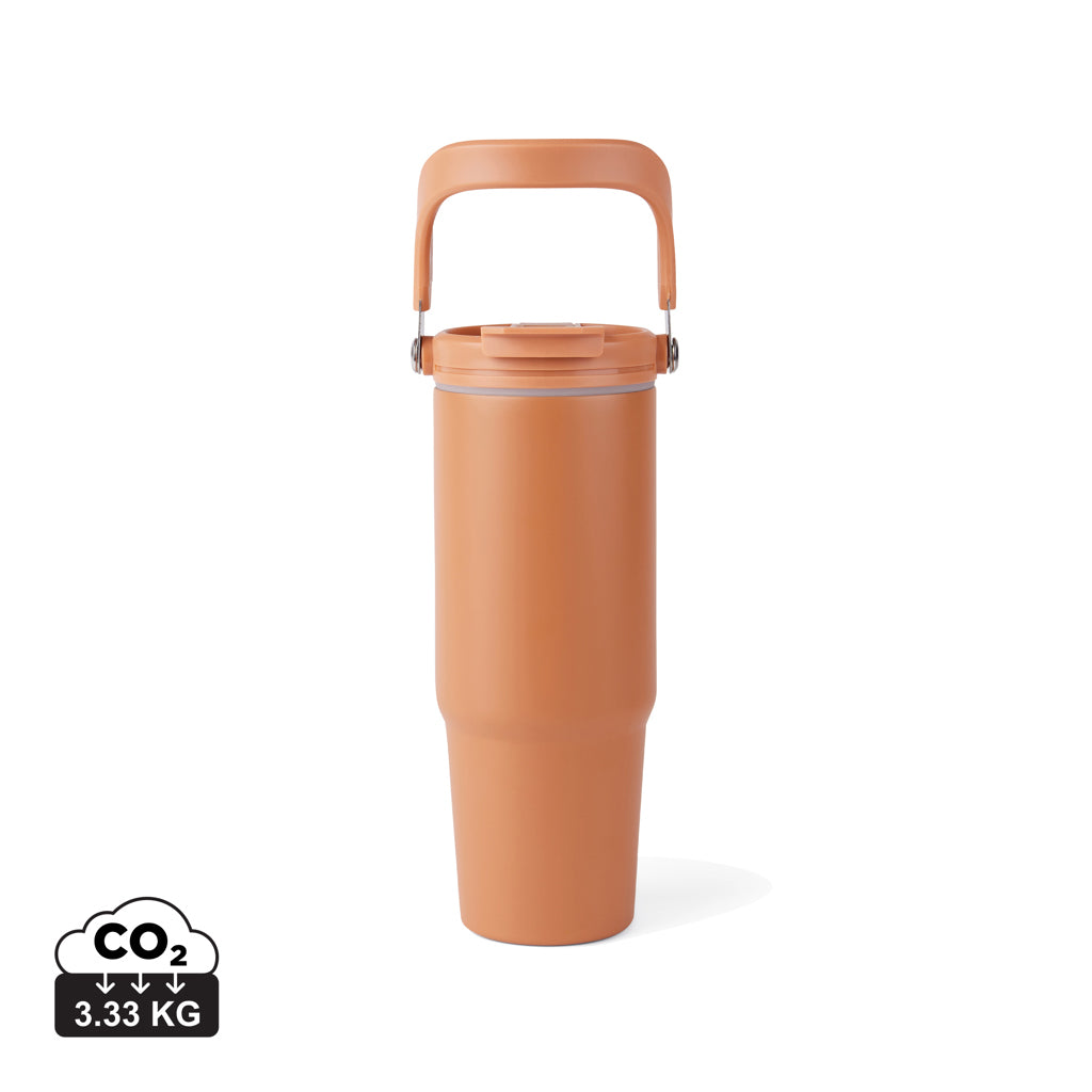 VINGA Eos trek RCS recycled SS 880 ML - Orange