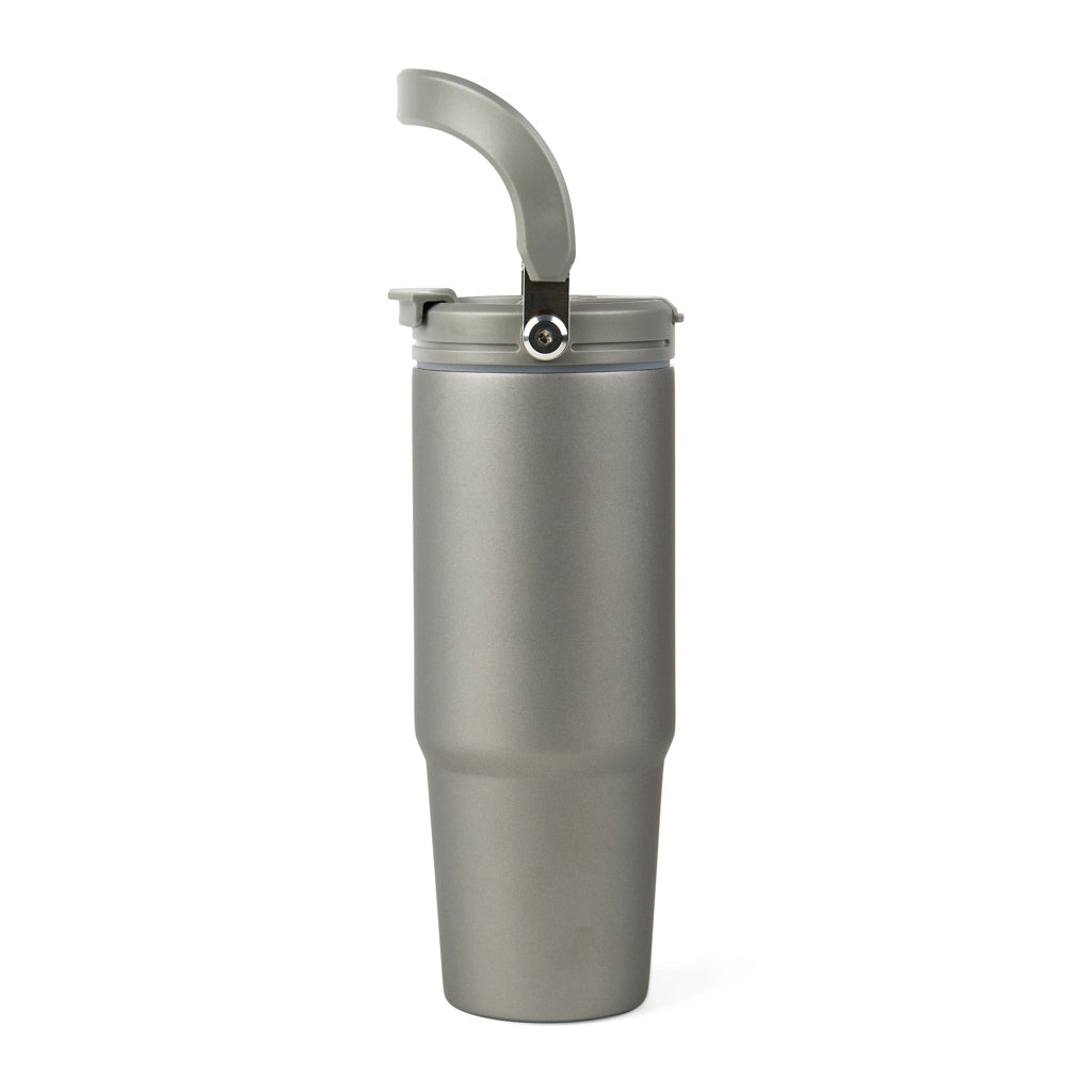 VINGA Eos trek RCS recycled SS 880 ML - Grey
