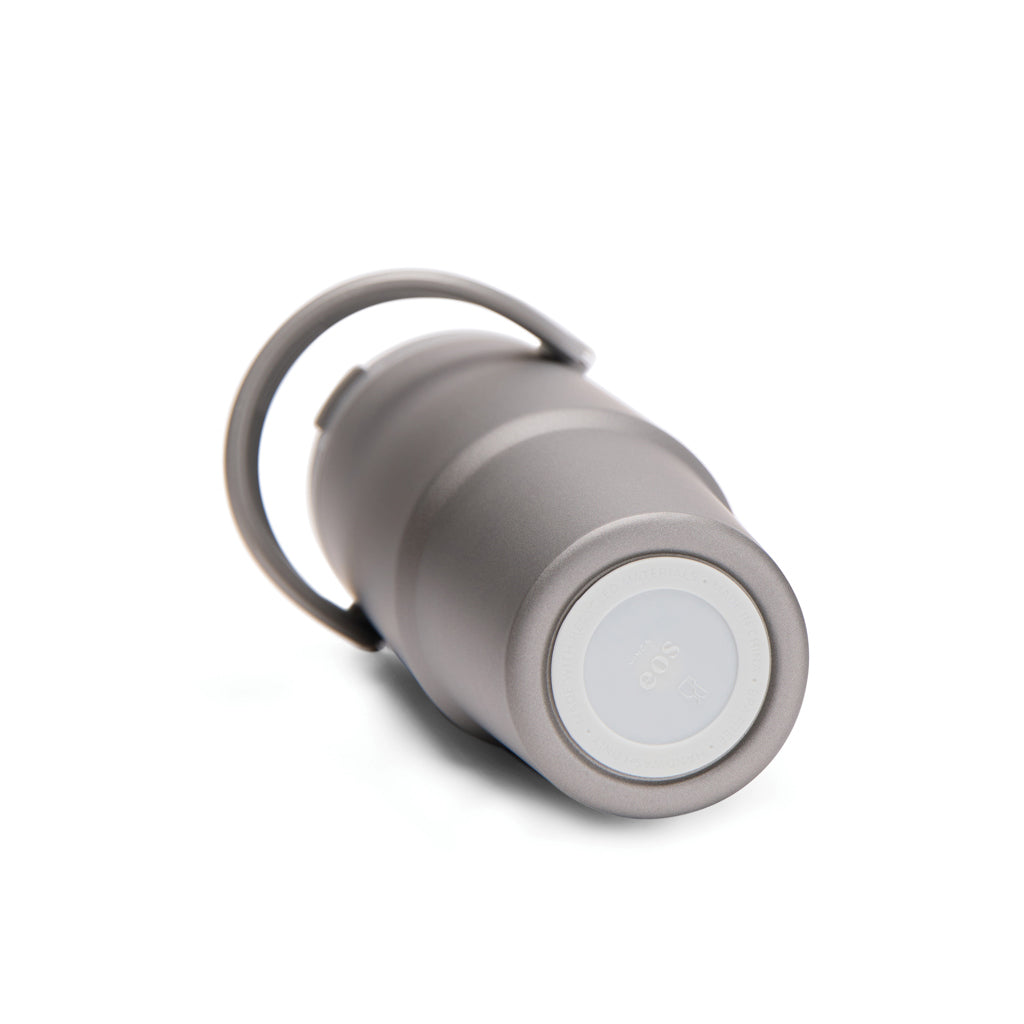 VINGA Eos trek RCS recycled SS 880 ML - Grey