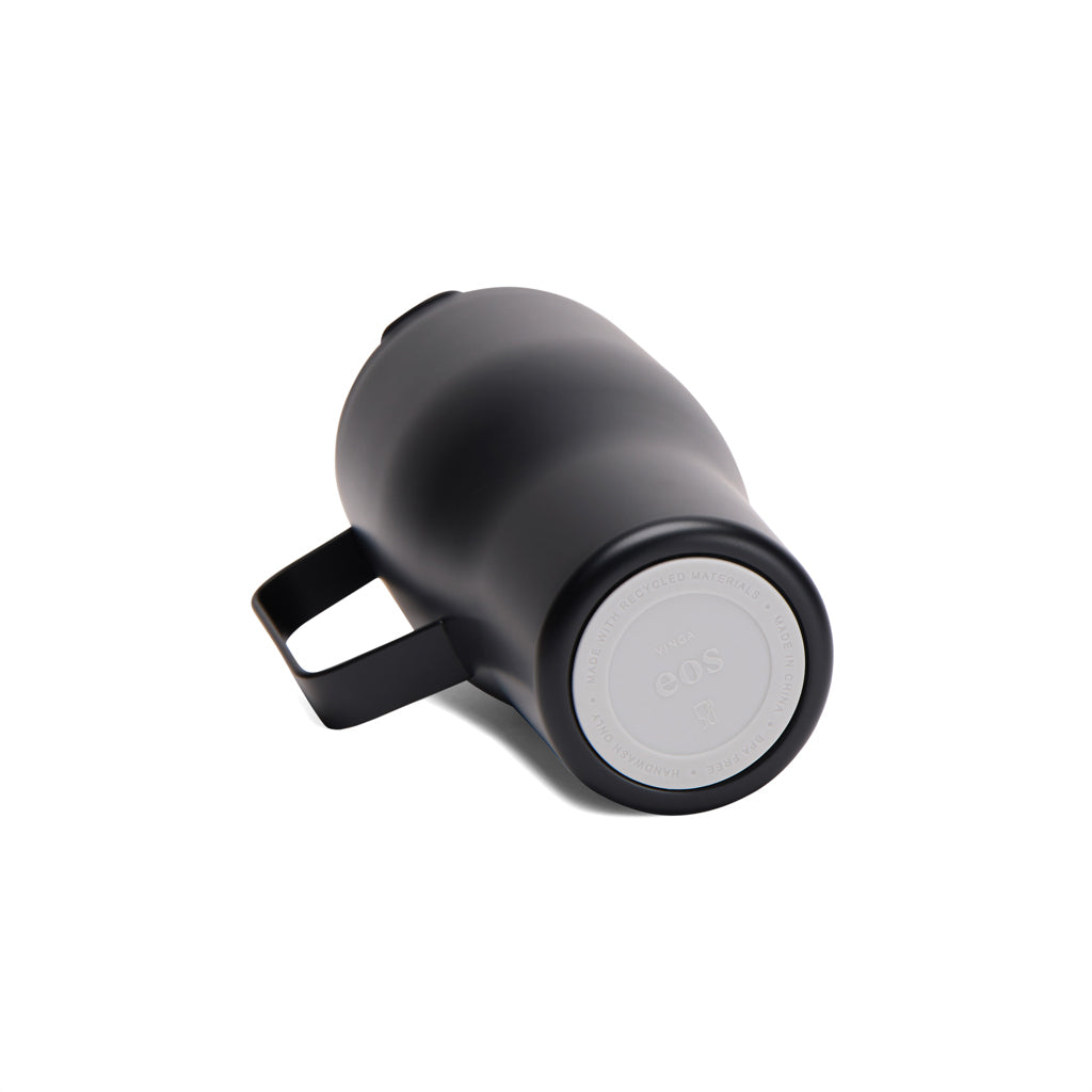VINGA Eos voyager RCS recycled SS 800ml - Black