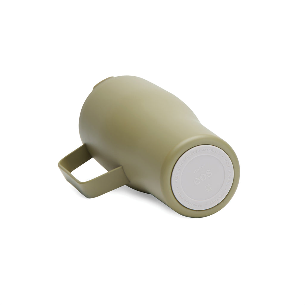 VINGA Eos voyager RCS recycled SS 800ml - Green