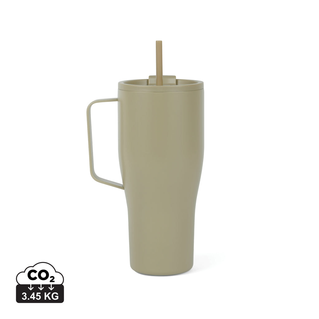 VINGA Eos voyager RCS recycled SS 800ml - Green