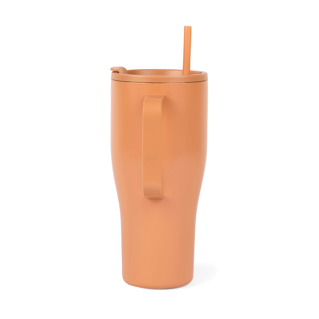 VINGA Eos voyager RCS recycled SS 800ml - Orange