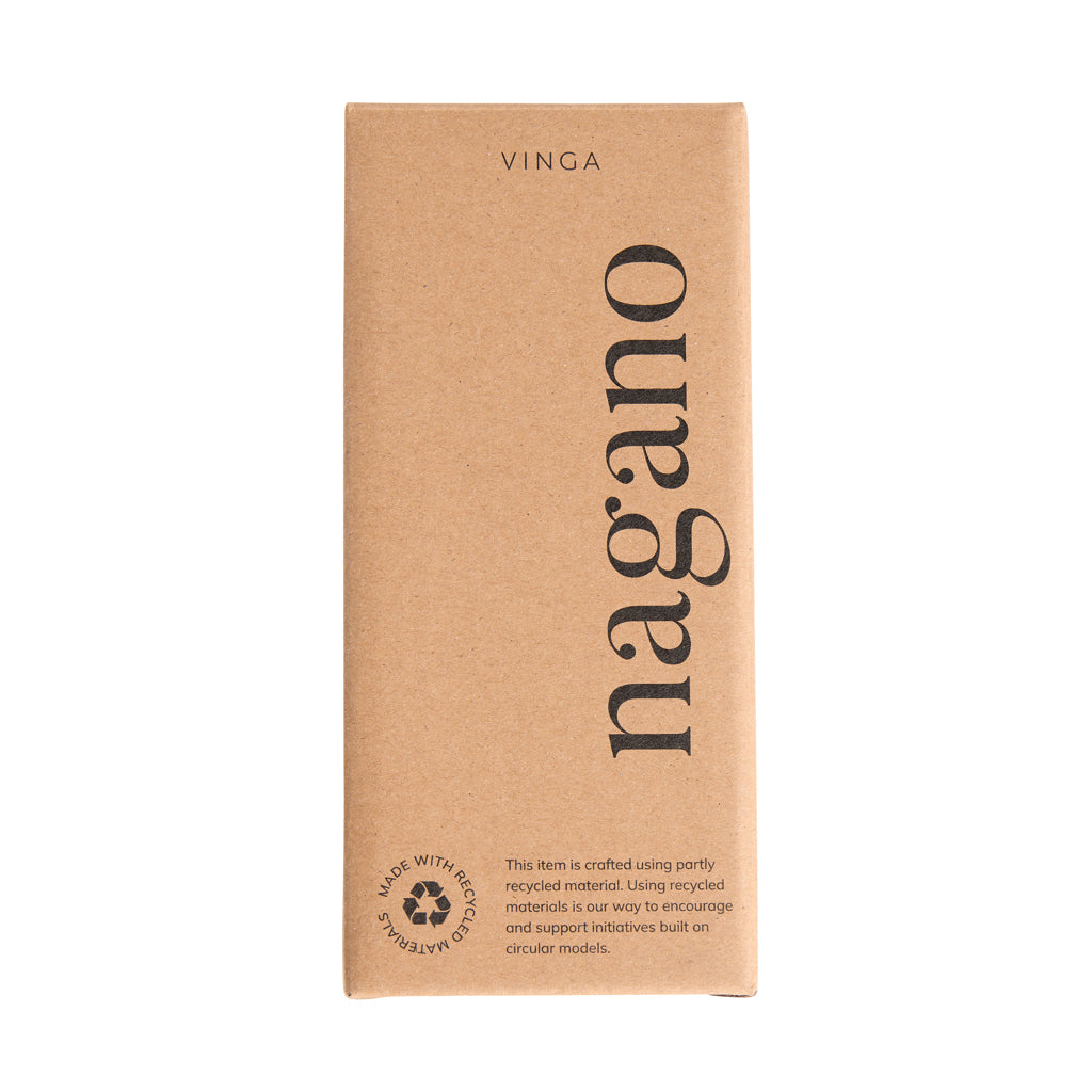 VINGA Nagano RCS to-go mug 350 ML - Black