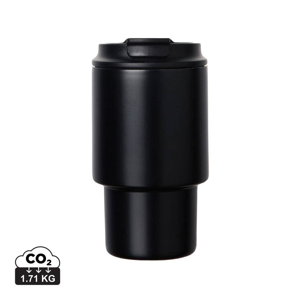 VINGA Nagano RCS to-go mug 350 ML - Black