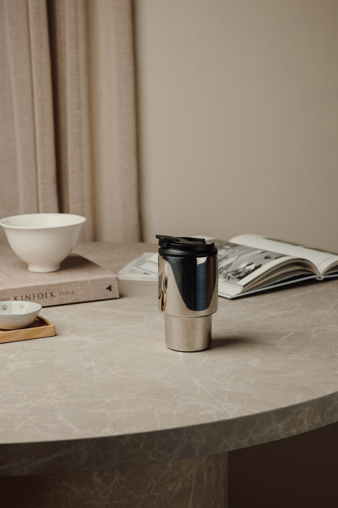 VINGA Nagano RCS to-go mug 350 ML - Reflecting