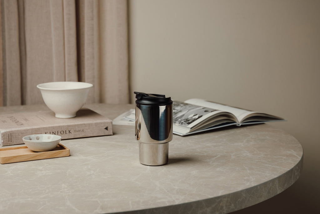 VINGA Nagano RCS to-go mug 350 ML - Reflecting
