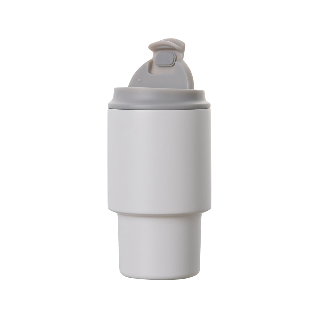 VINGA Nagano RCS to-go mug 350 ML - White