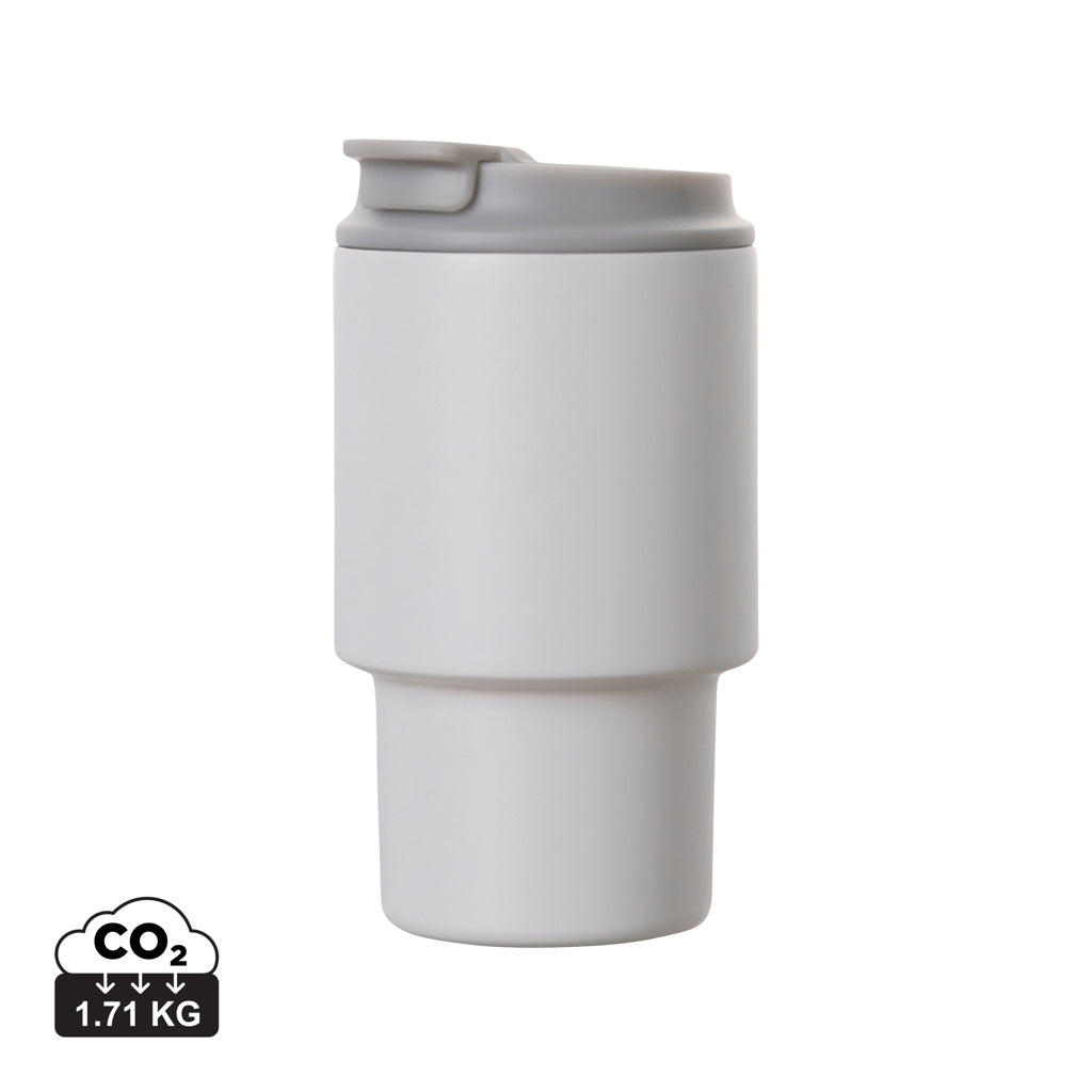 VINGA Nagano RCS to-go mug 350 ML - White