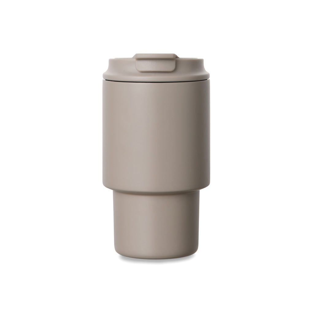 VINGA Nagano RCS to-go mug 350 ML - Greige