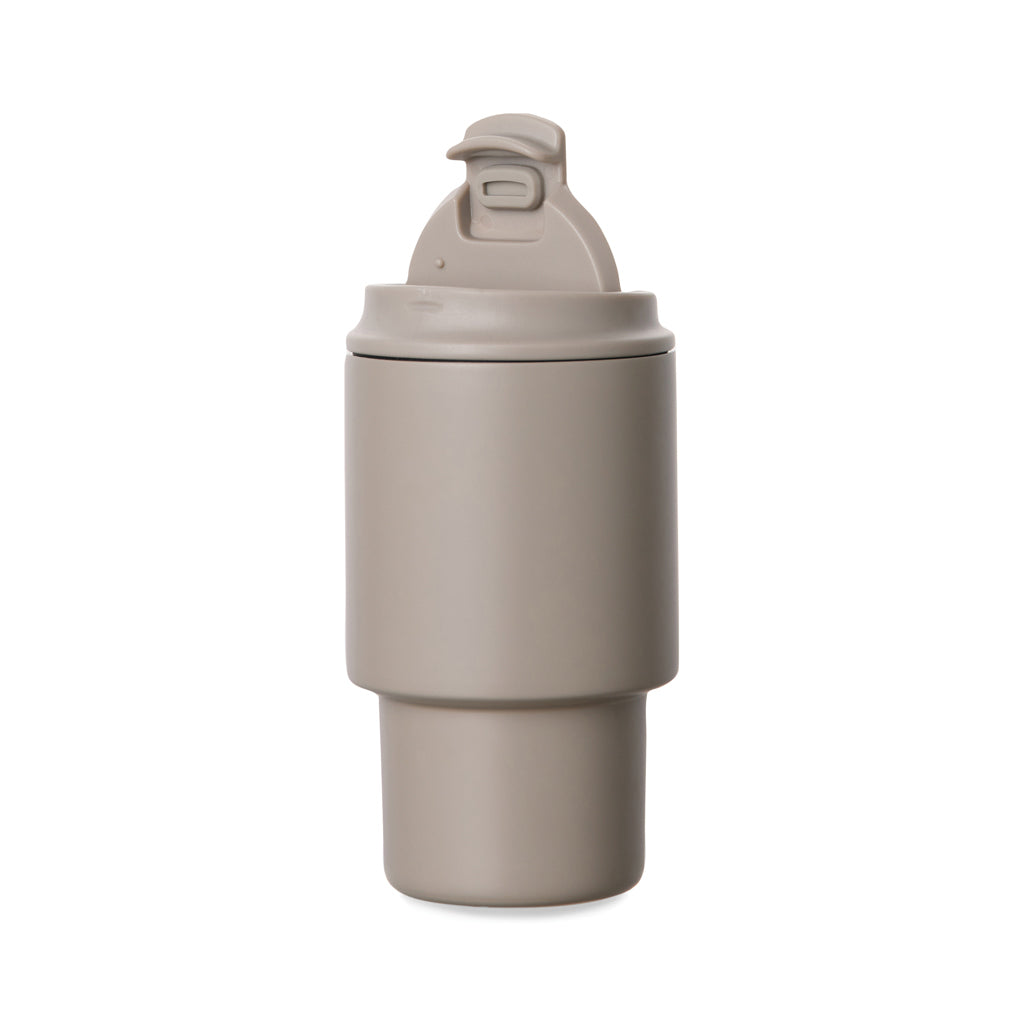 VINGA Nagano RCS to-go mug 350 ML - Greige