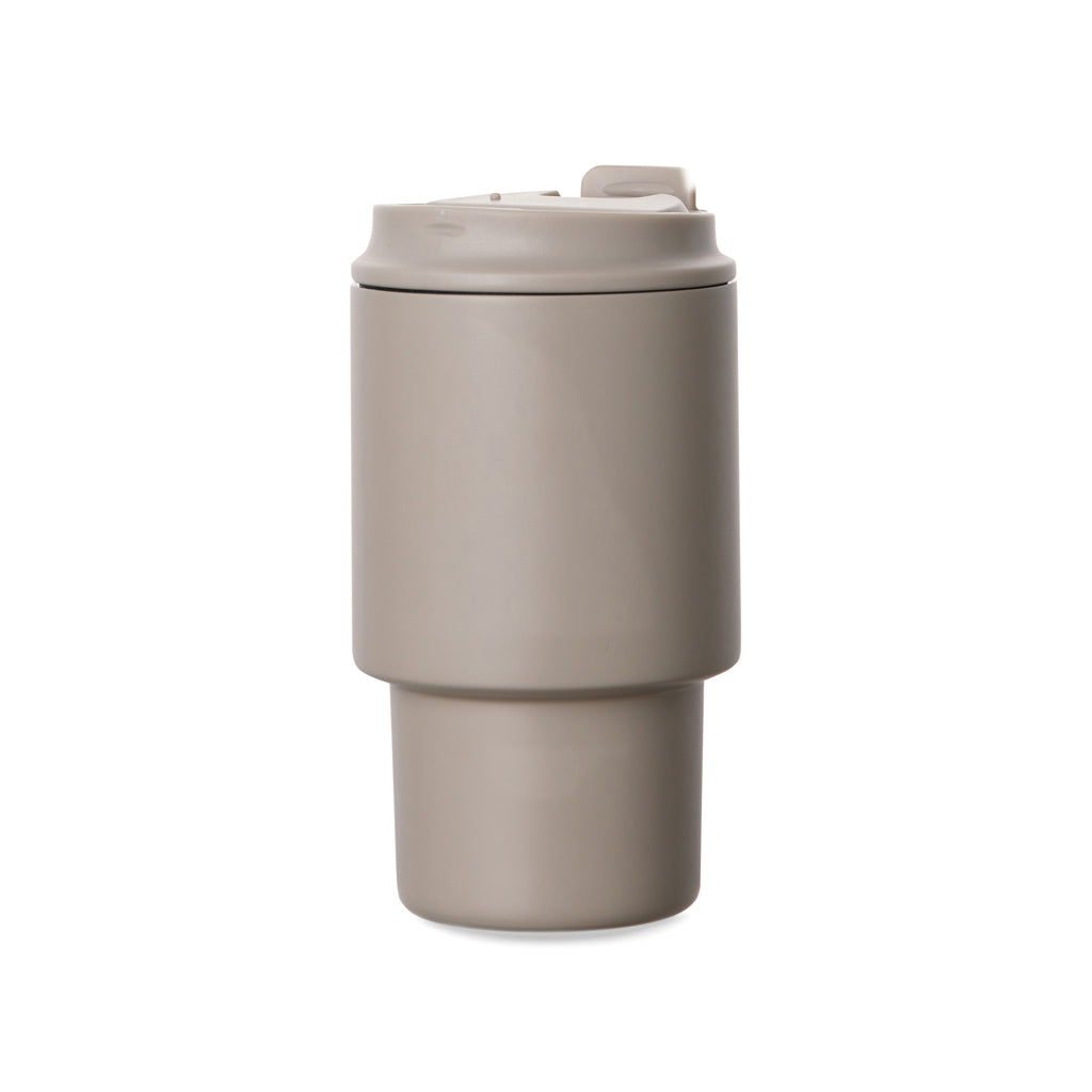 VINGA Nagano RCS to-go mug 350 ML - Greige
