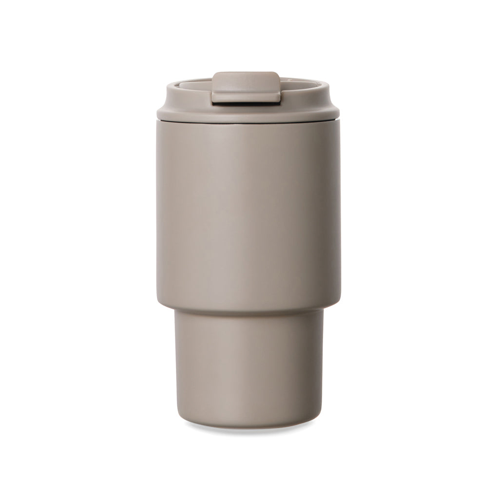 VINGA Nagano RCS to-go mug 350 ML - Greige