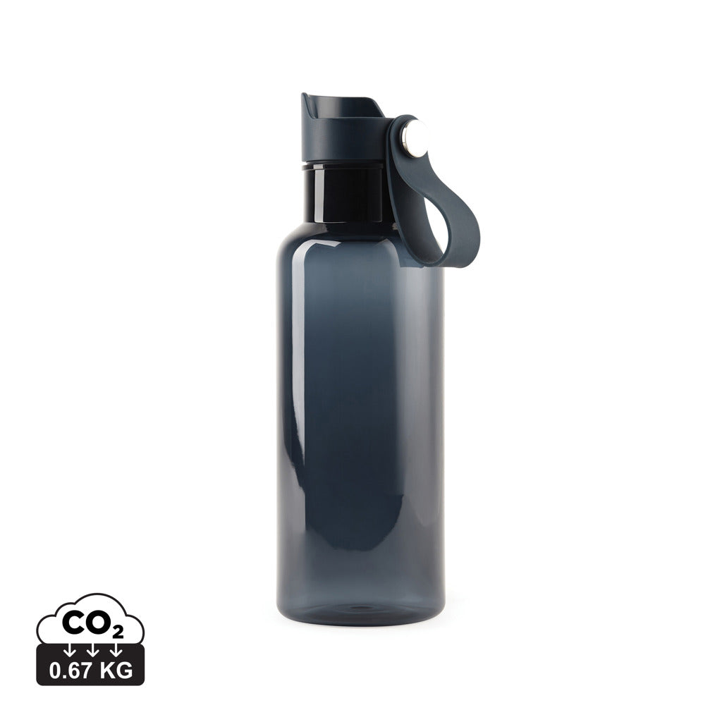 VINGA Balti RCS recycled pet bottle 600 ML - Navy