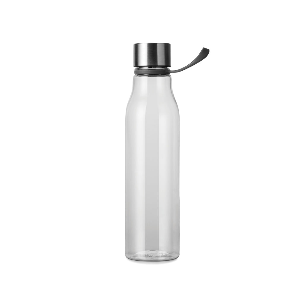 VINGA Lean RCS RPET waterbottle 800 ML - Transparent