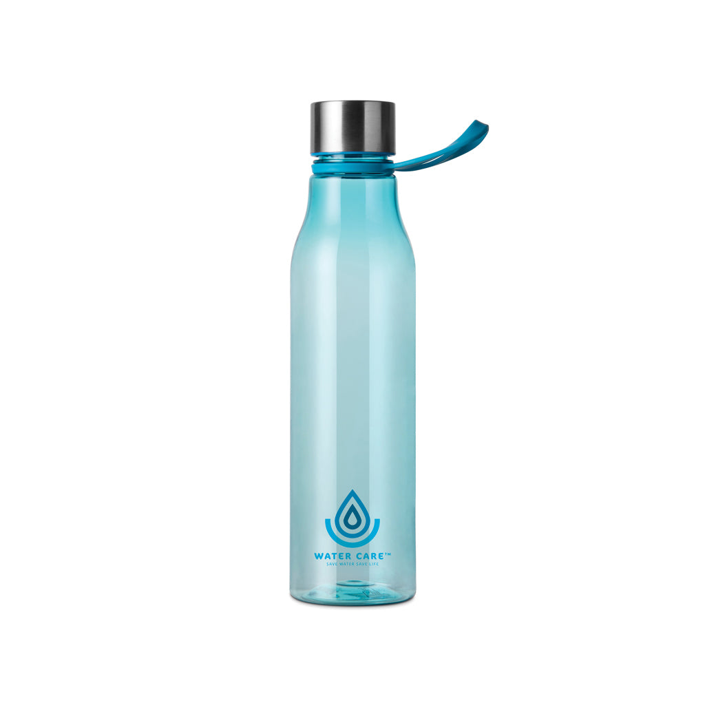 VINGA Lean RCS RPET waterbottle 800 ML - Blue