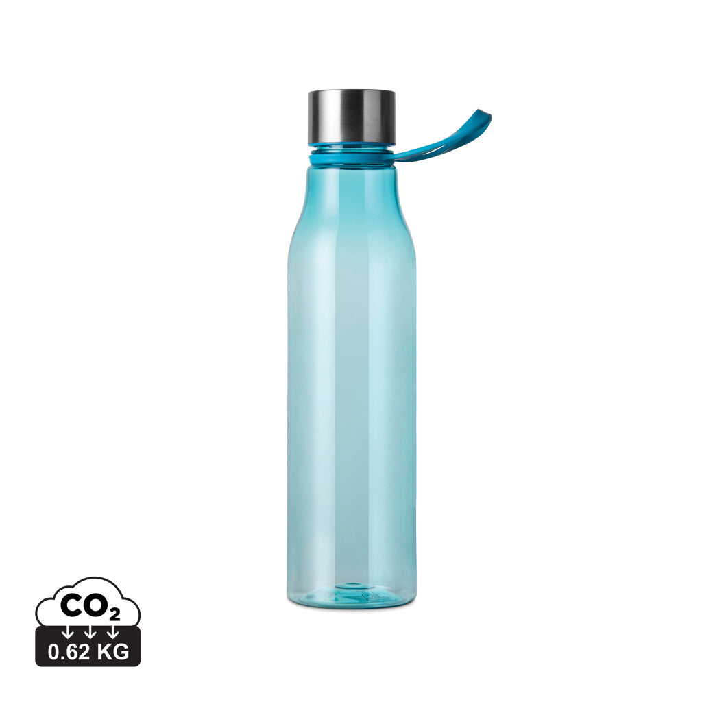 VINGA Lean RCS RPET waterbottle 800 ML - Blue