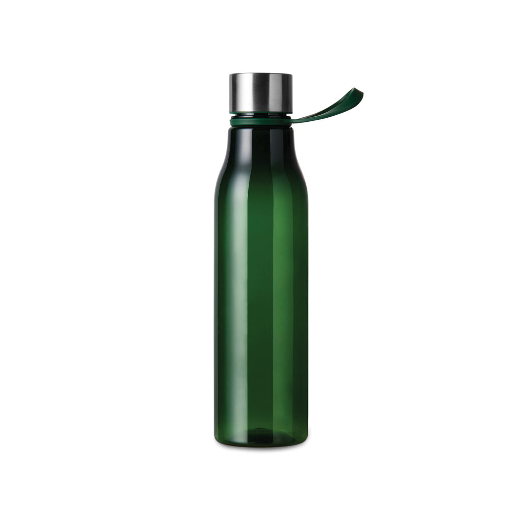 VINGA Lean RCS RPET waterbottle 800 ML - Green