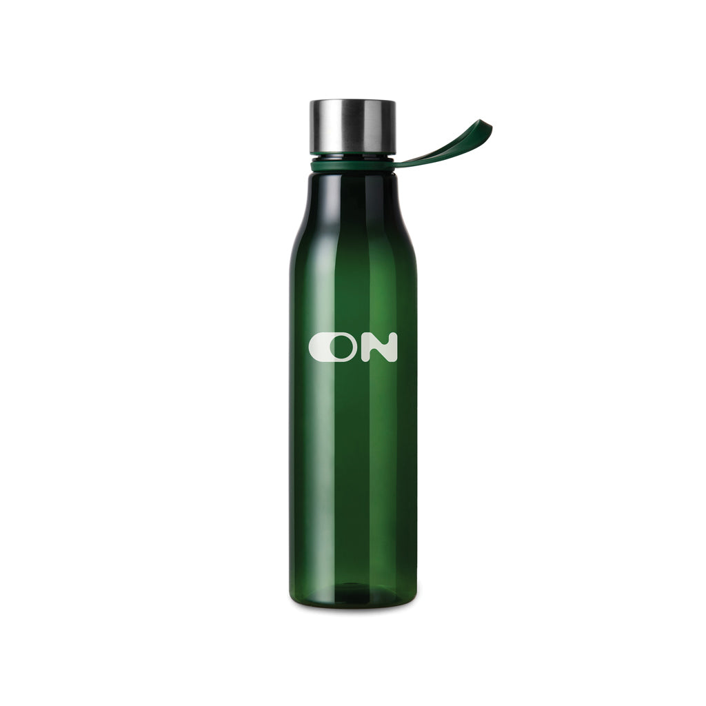 VINGA Lean RCS RPET waterbottle 800 ML - Green