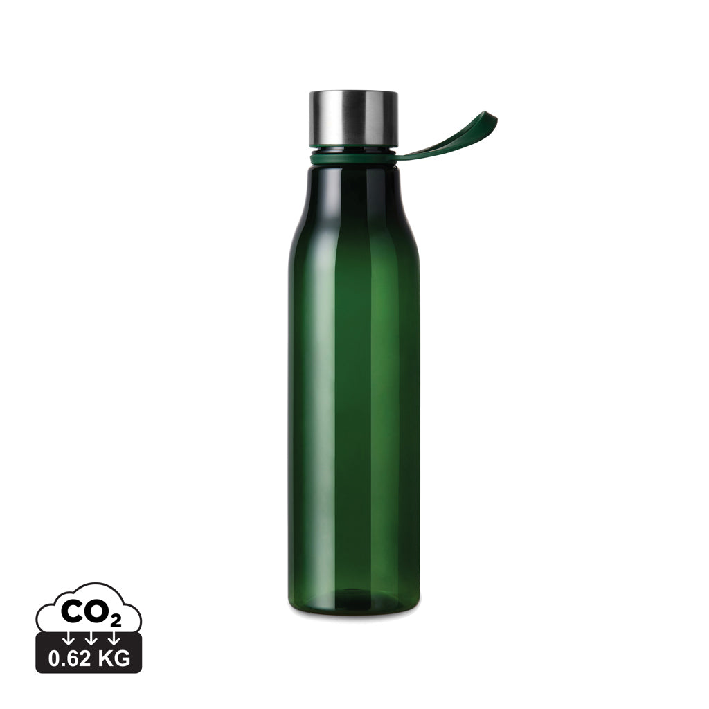 VINGA Lean RCS RPET waterbottle 800 ML - Green