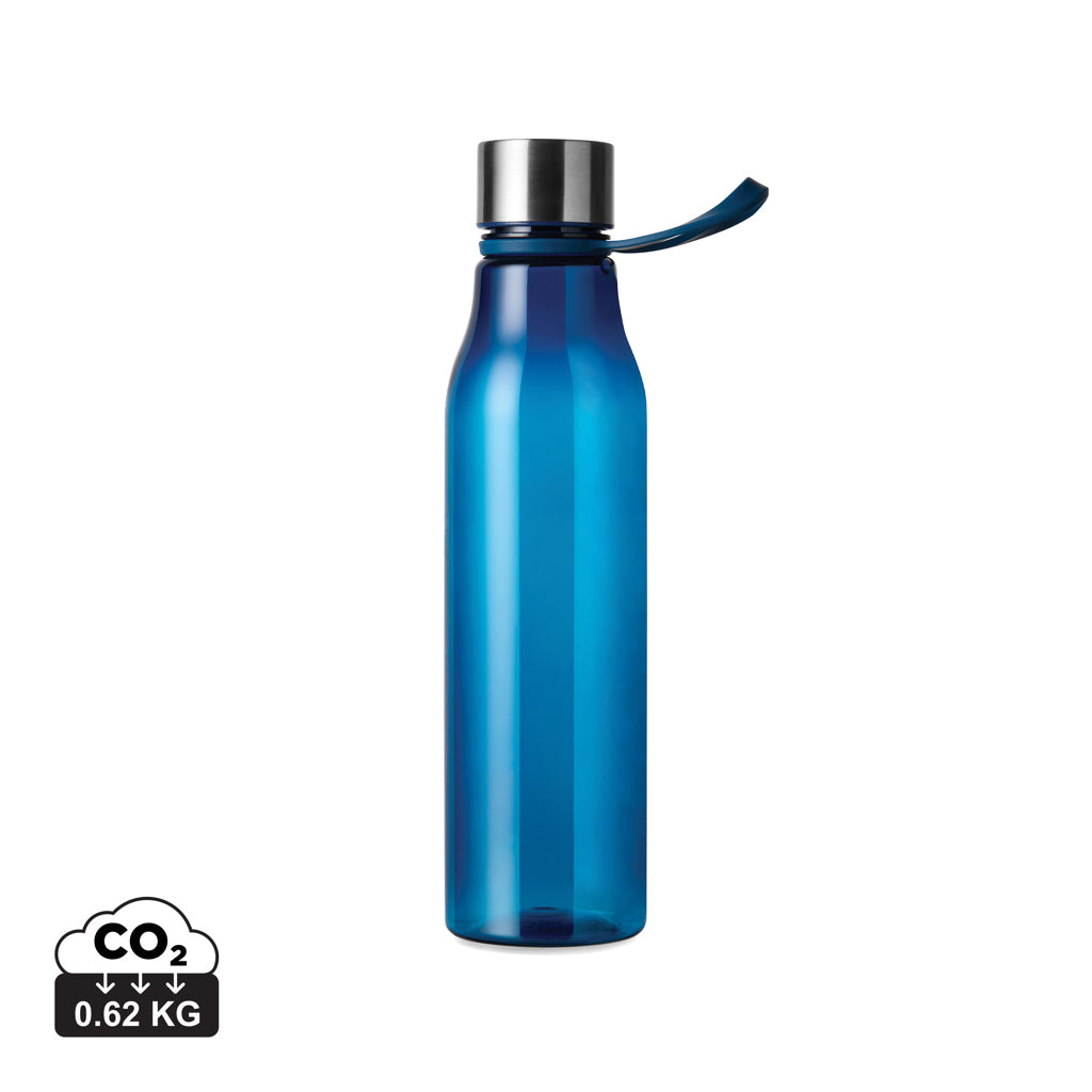 VINGA Lean RCS RPET waterbottle 800 ML - Navy