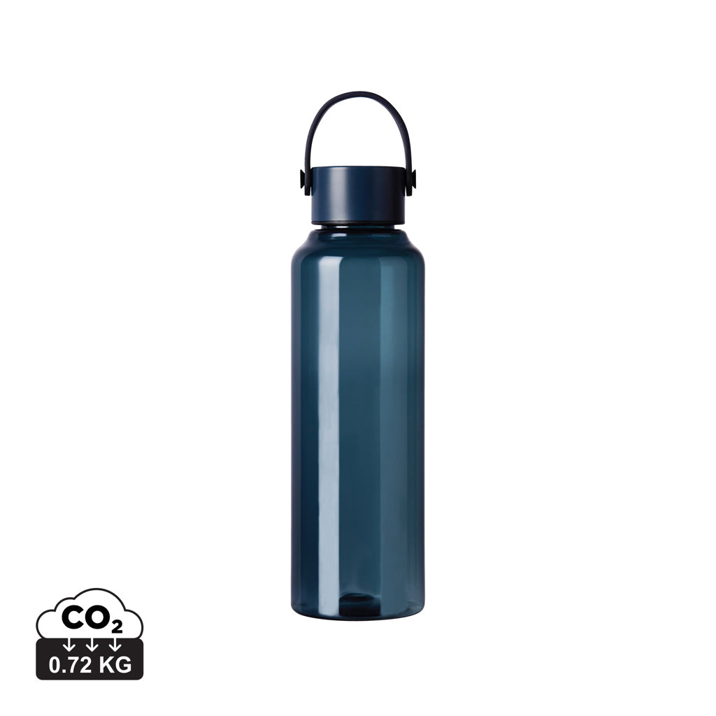 VINGA Baltimore RCS RPET bottle 550 ML - Navy