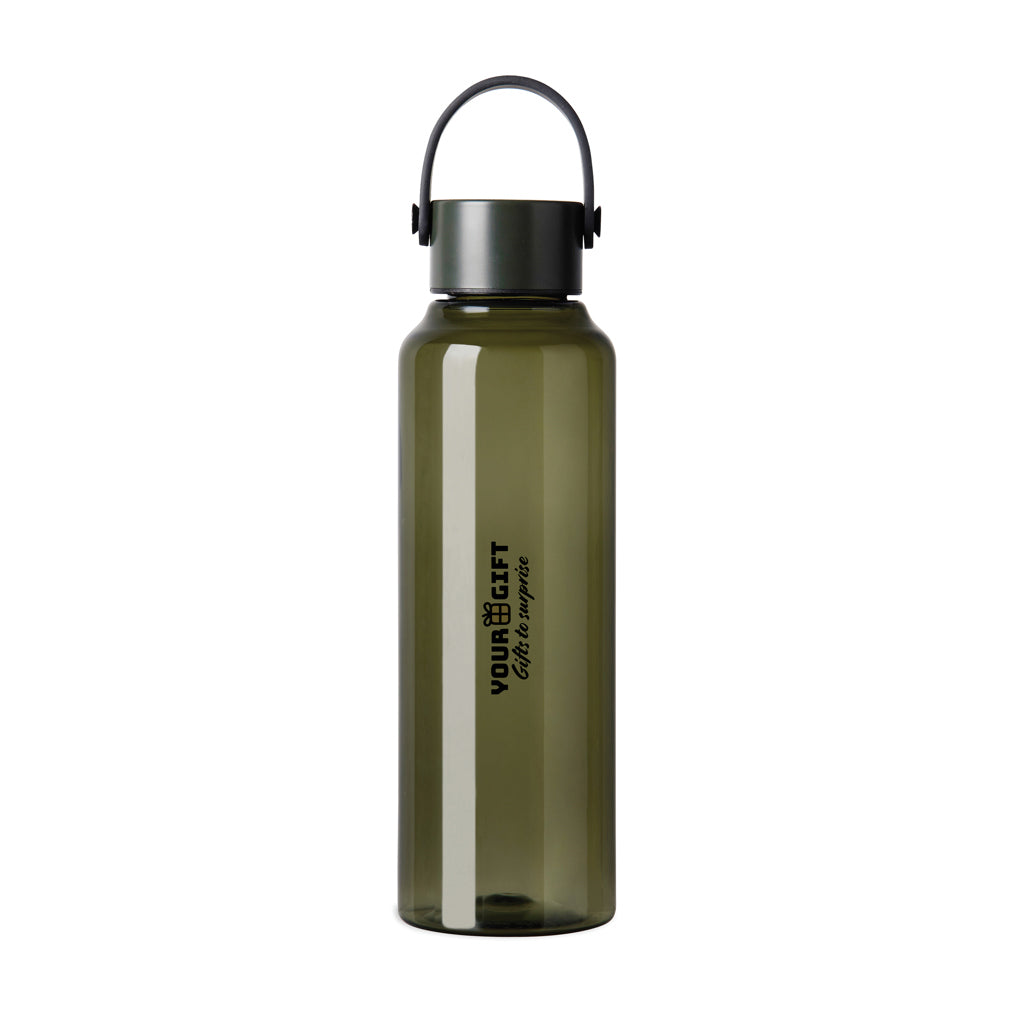 VINGA Baltimore RCS RPET bottle 550 ML - Green