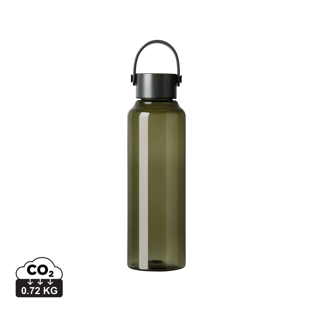VINGA Baltimore RCS RPET bottle 550 ML - Green