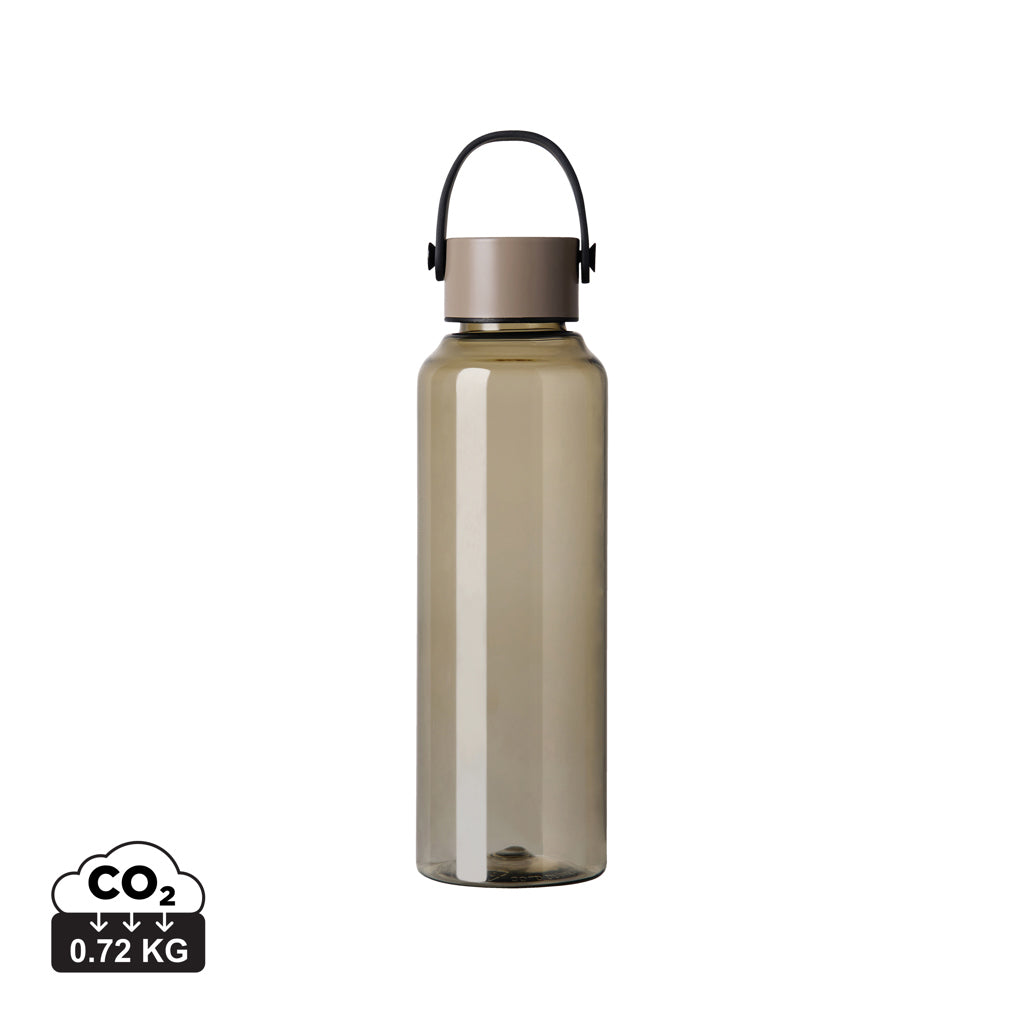VINGA Baltimore RCS RPET bottle 550 ML - Greige