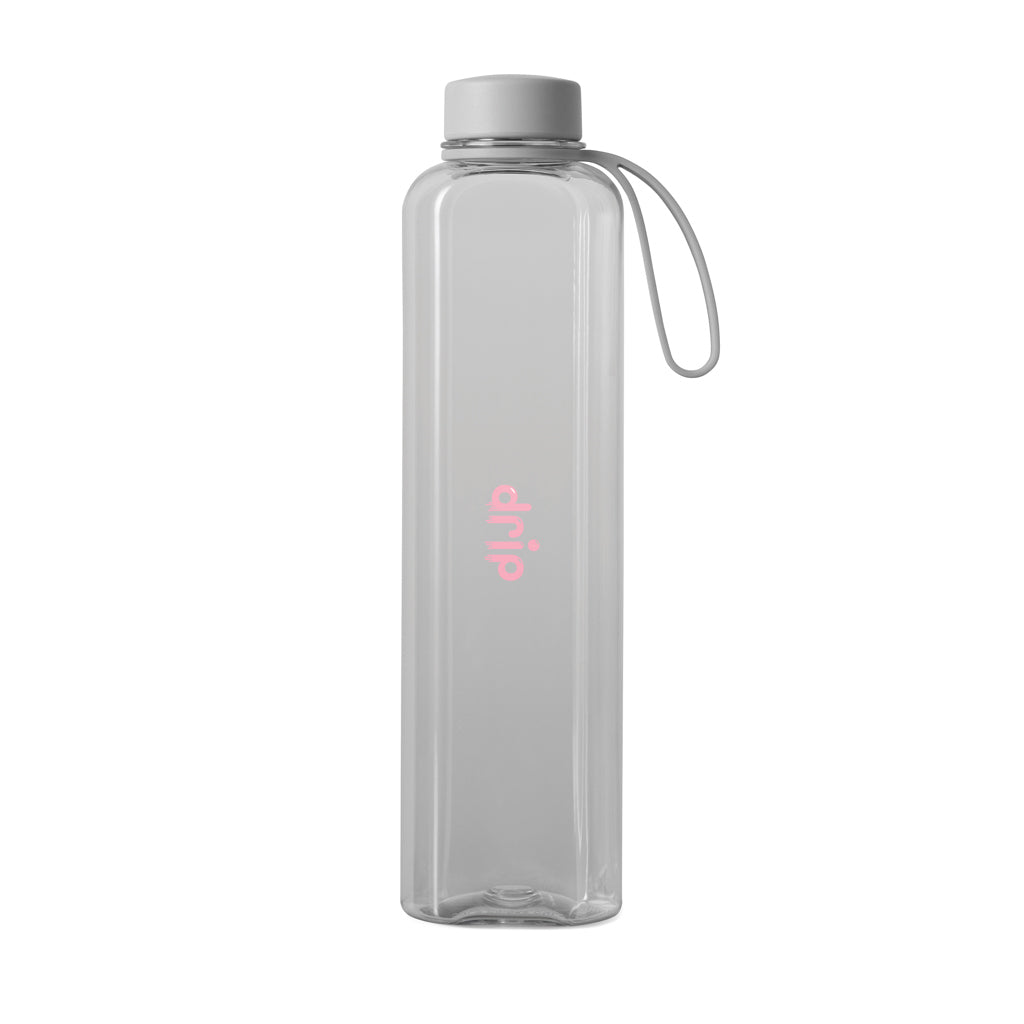 VINGA Arch RCS RPET bottle 550 ML - Transparent