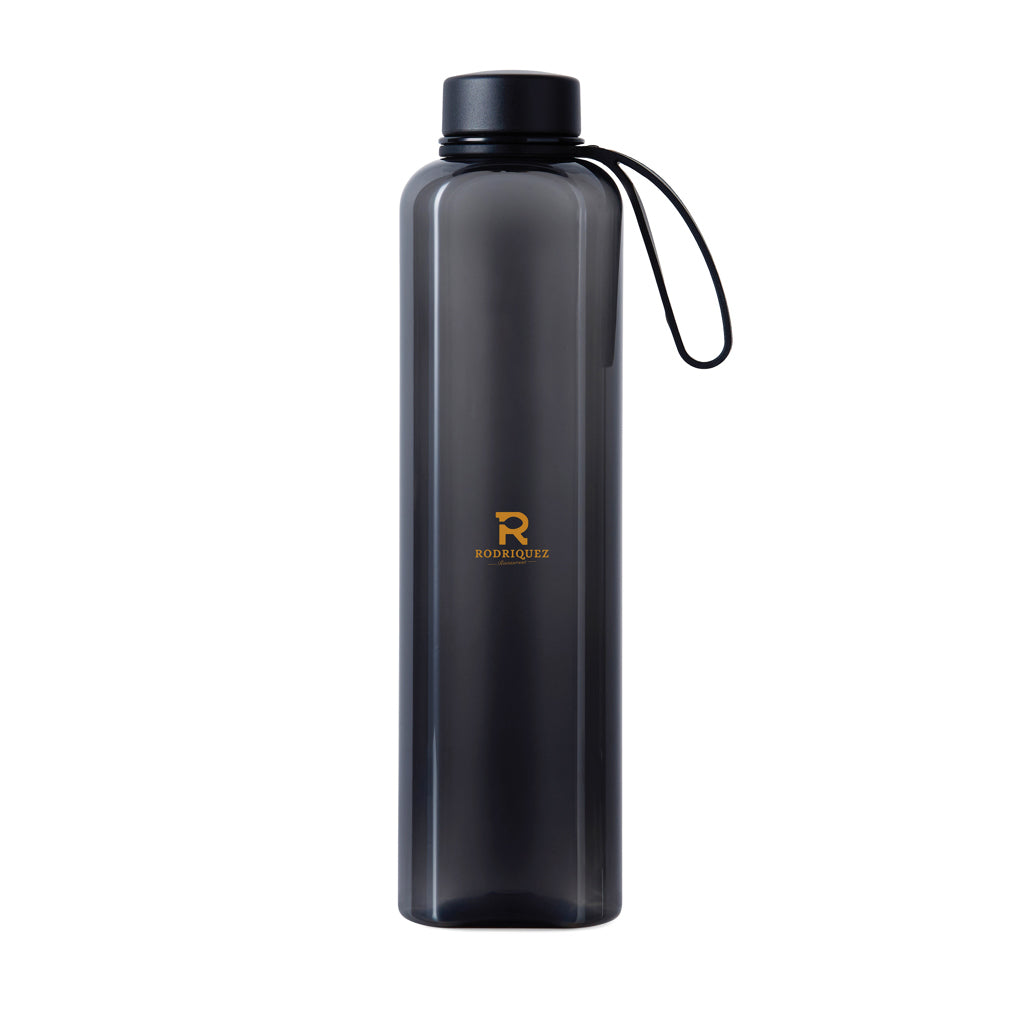 VINGA Arch RCS RPET bottle 550 ML - Black