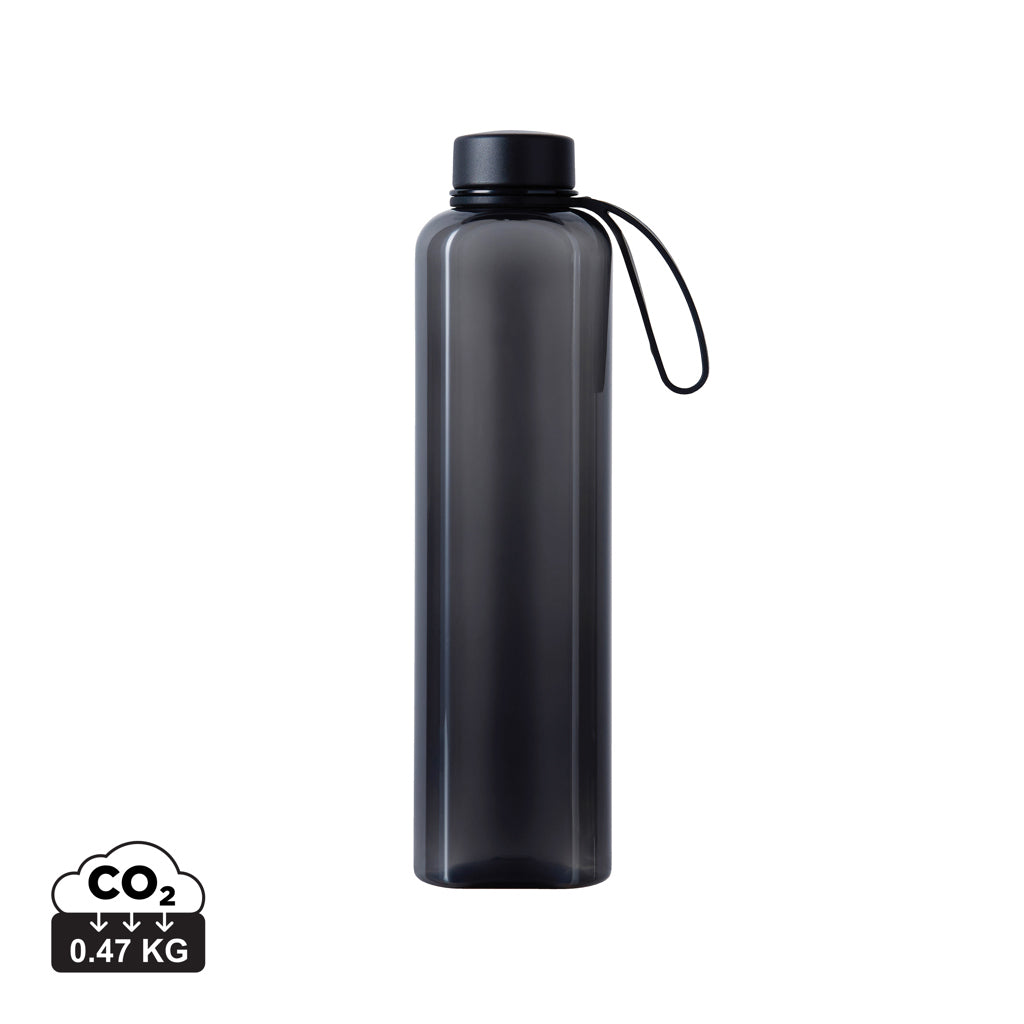 VINGA Arch RCS RPET bottle 550 ML - Black