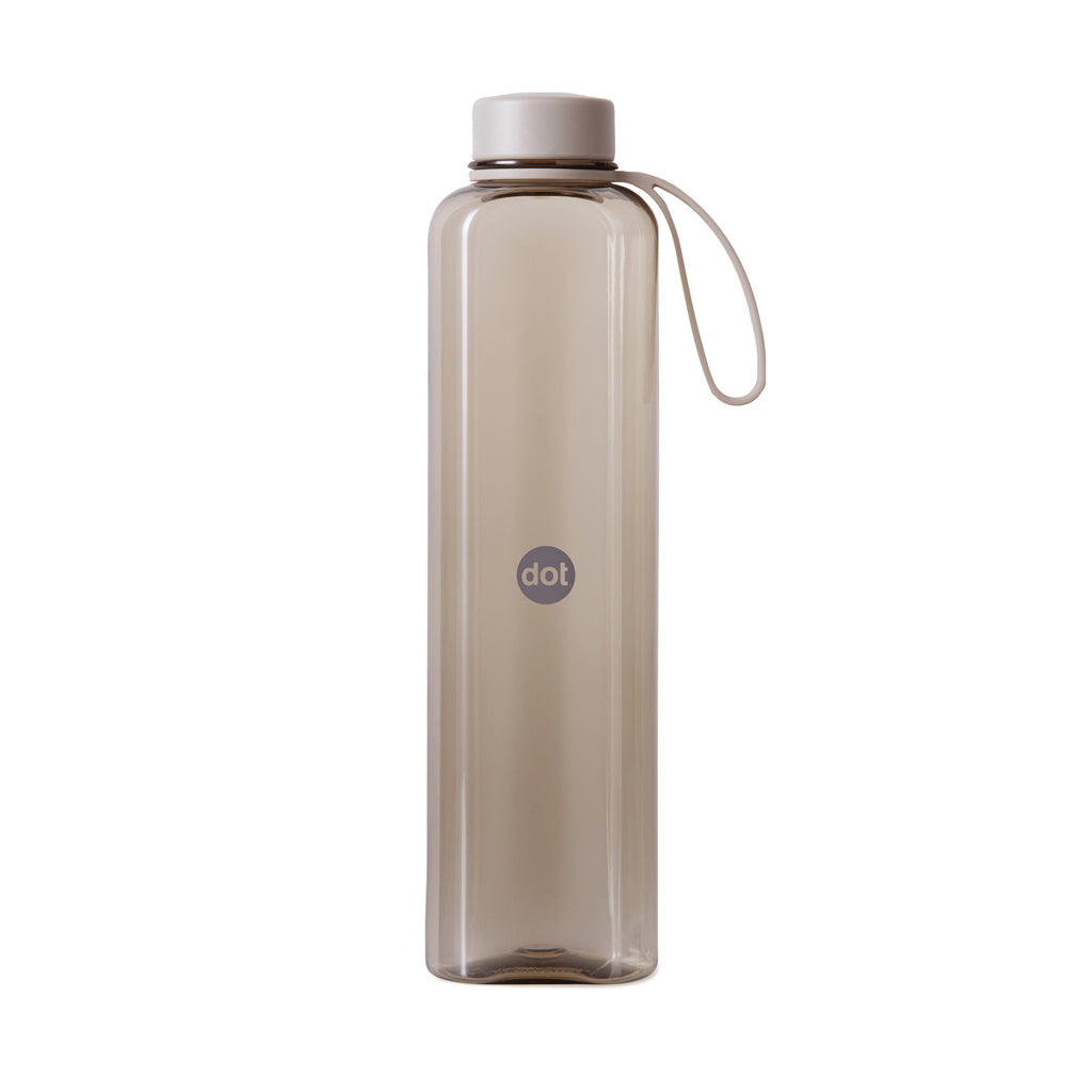 VINGA Arch RCS RPET bottle 550 ML - Greige