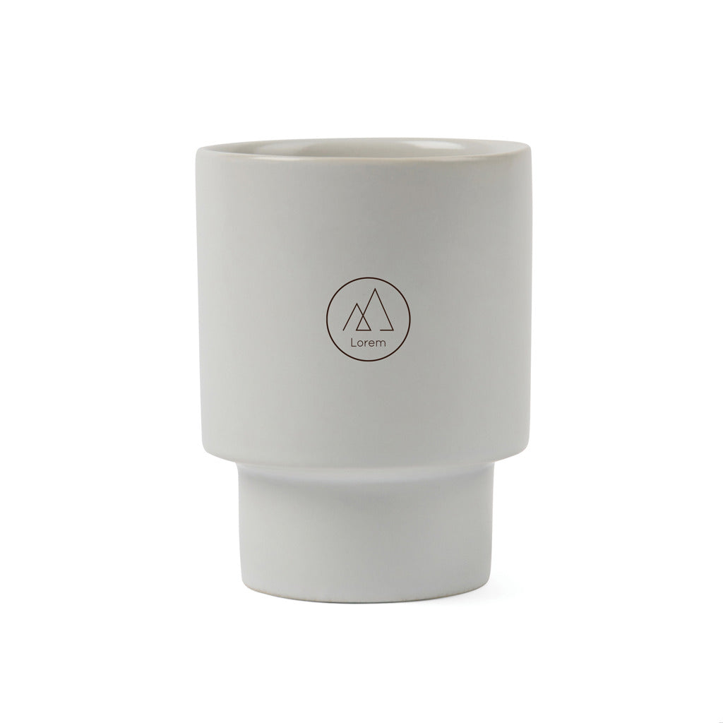 VINGA Nagano pure RCS mug - Off White