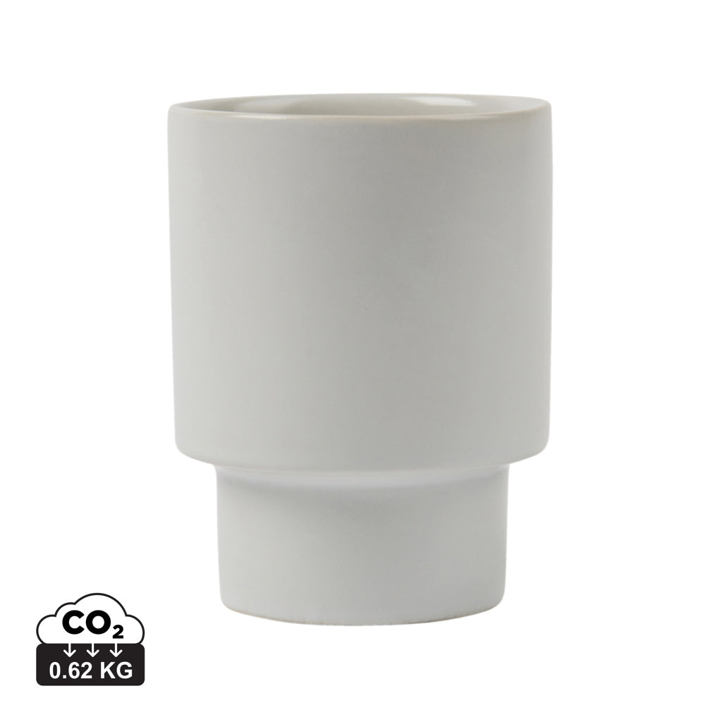 VINGA Nagano pure RCS mug - Off White