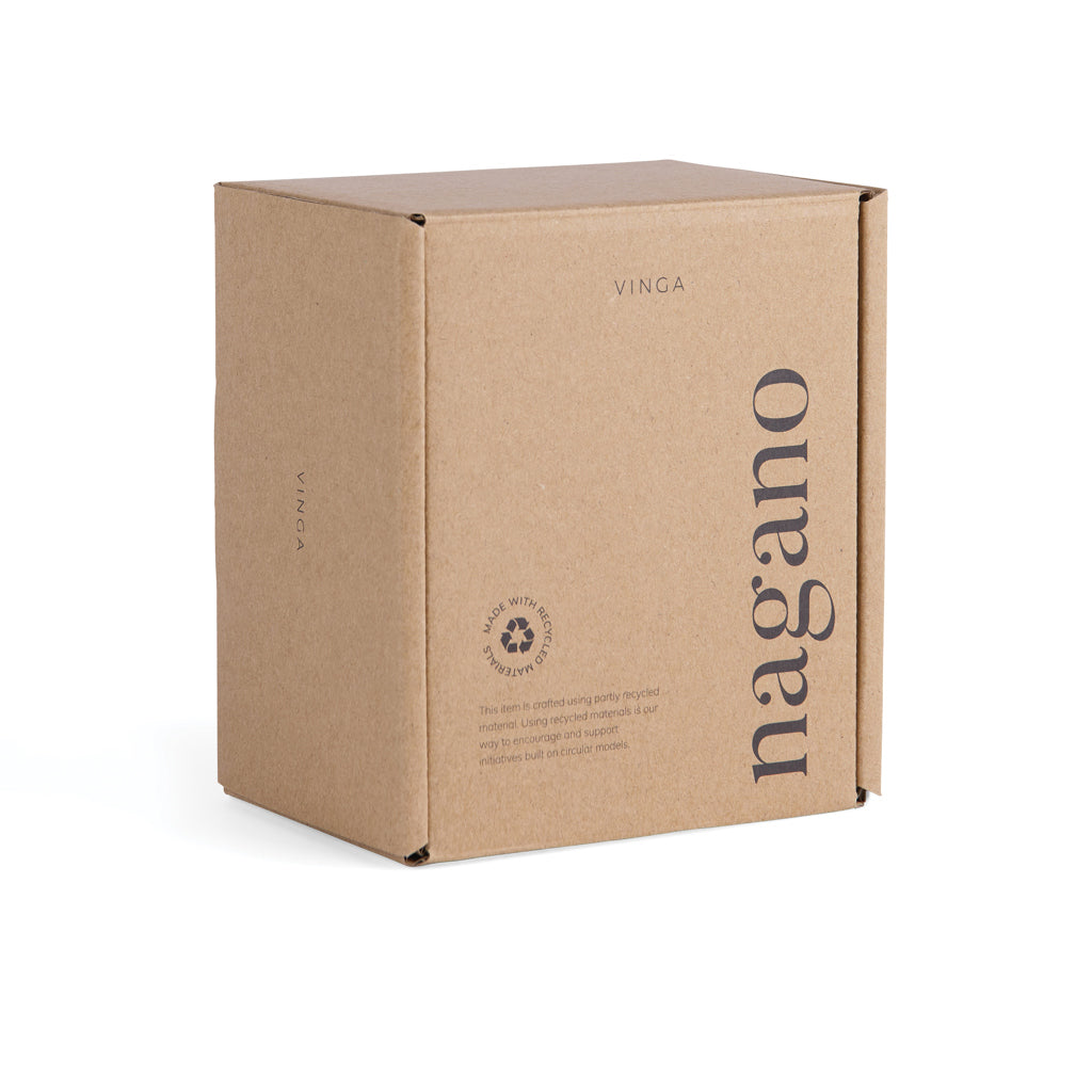 VINGA Nagano pure RCS mug - Beige