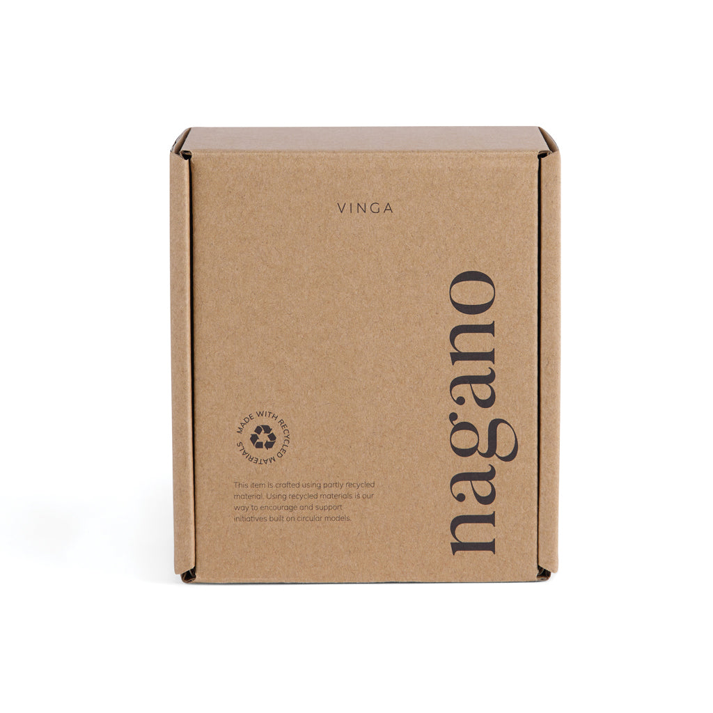 VINGA Nagano pure RCS mug - Beige