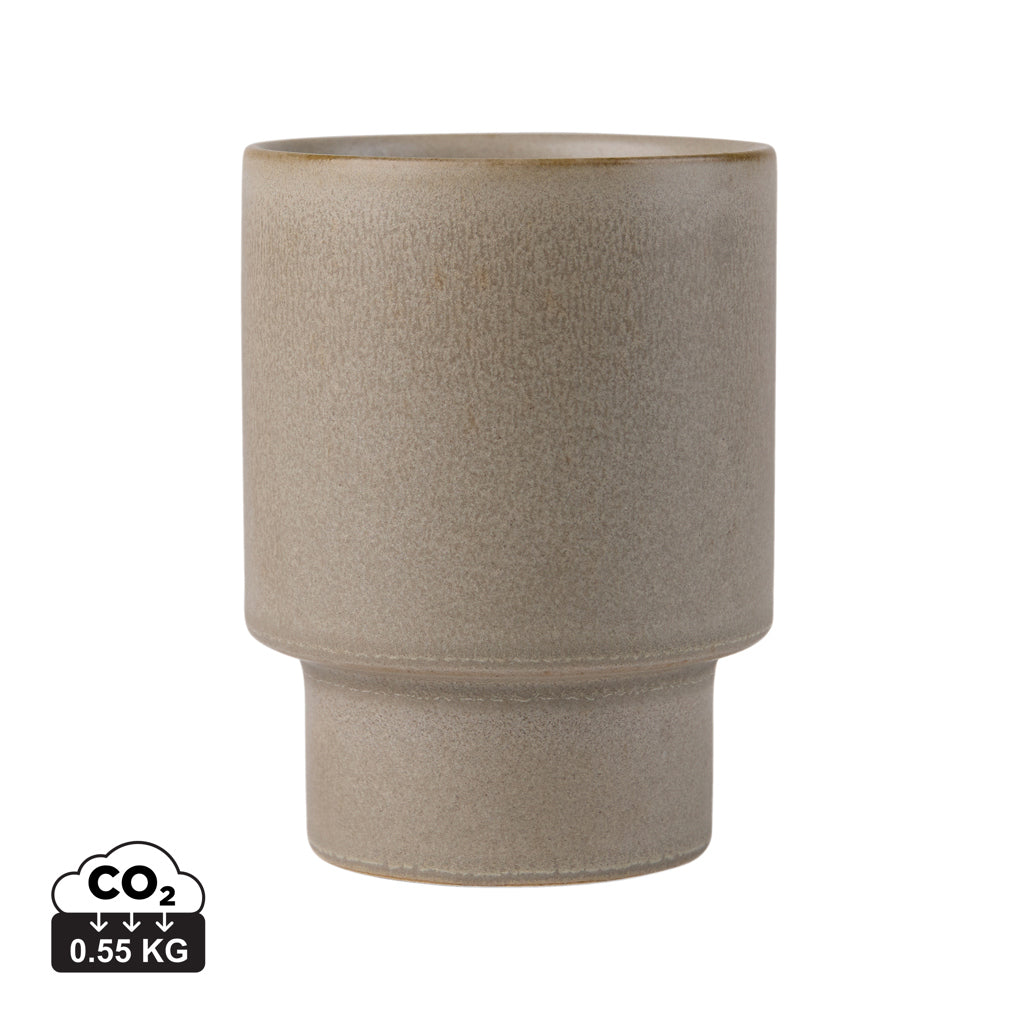 VINGA Nagano pure RCS mug - Beige