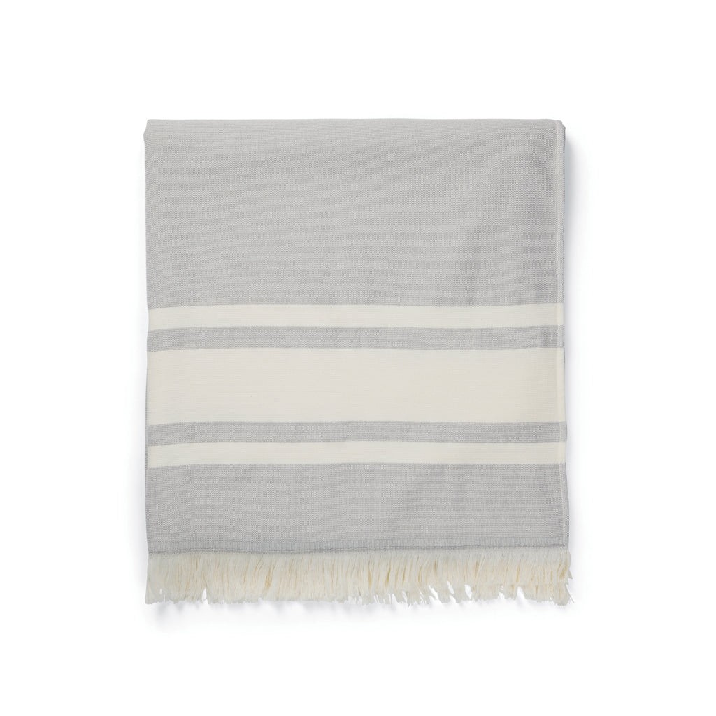 VINGA Tolo hammam terry towel - Grey