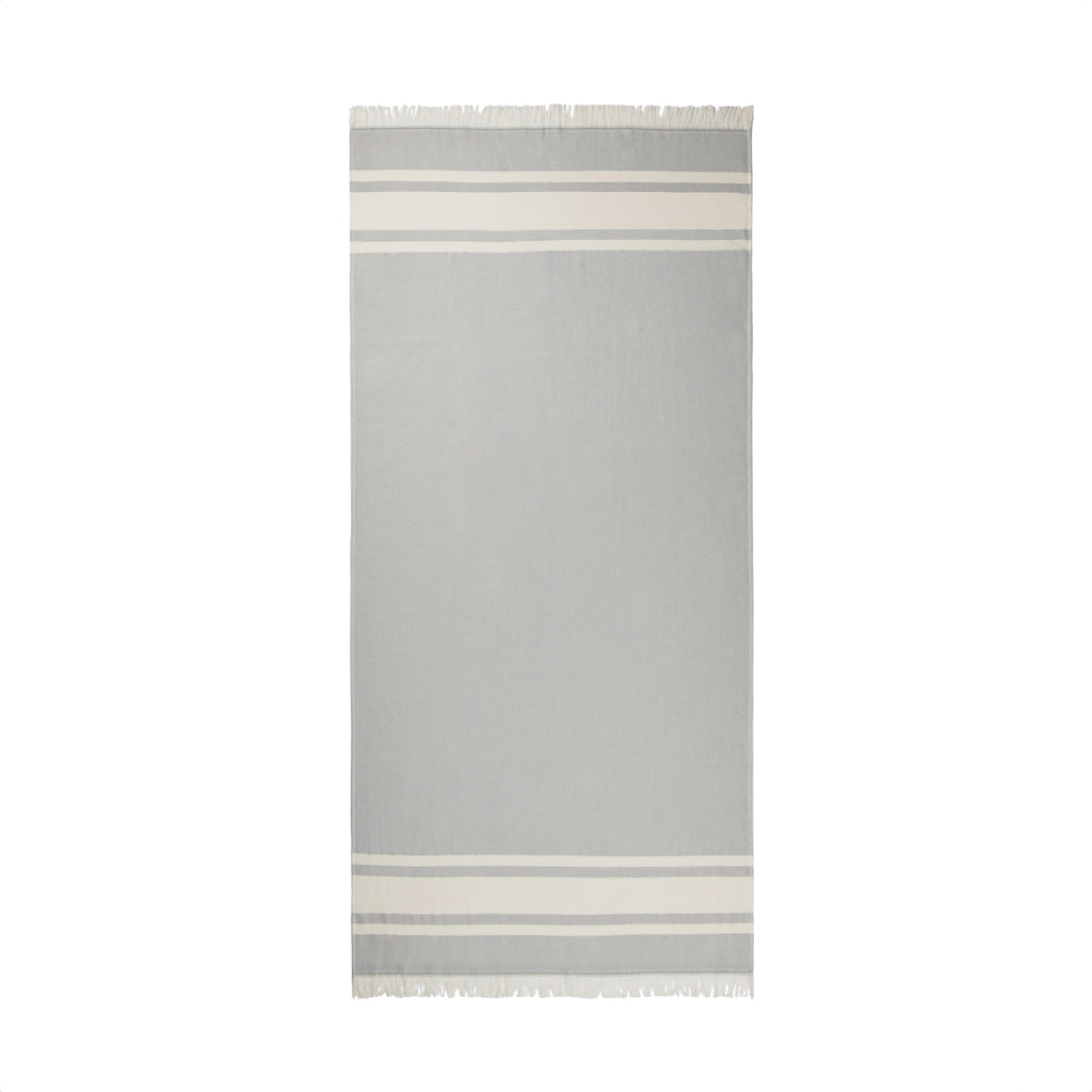 VINGA Tolo hammam terry towel - Grey