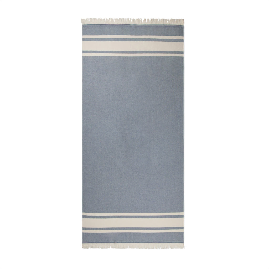 VINGA Tolo hammam terry towel - Navy