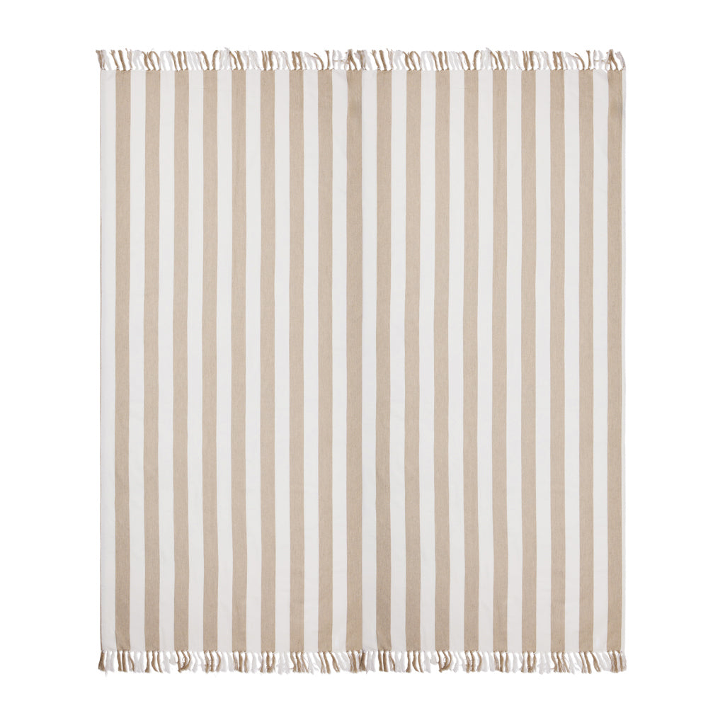 VINGA Ornos GRS hammam family towel - Beige