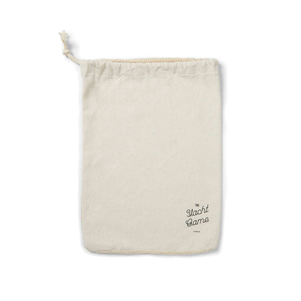 VINGA Outdoor yacht game - Brown