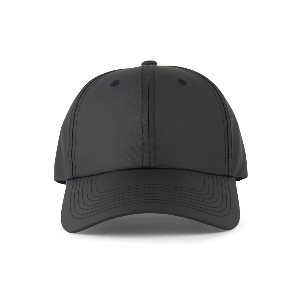 VINGA Baltimore AWARE™ recycled PET cap - Black
