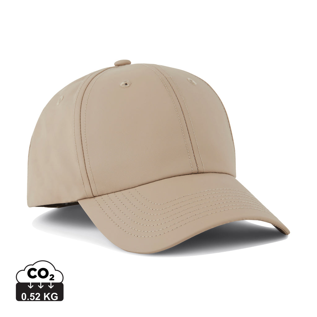 VINGA Baltimore AWARE™ recycled PET cap - Greige