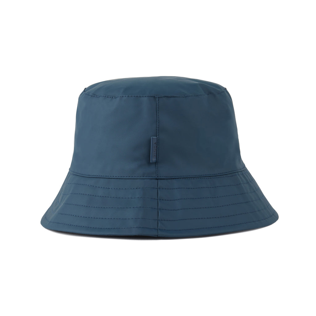 VINGA Baltimore AWARE™ recycled PET bucket hat - Navy