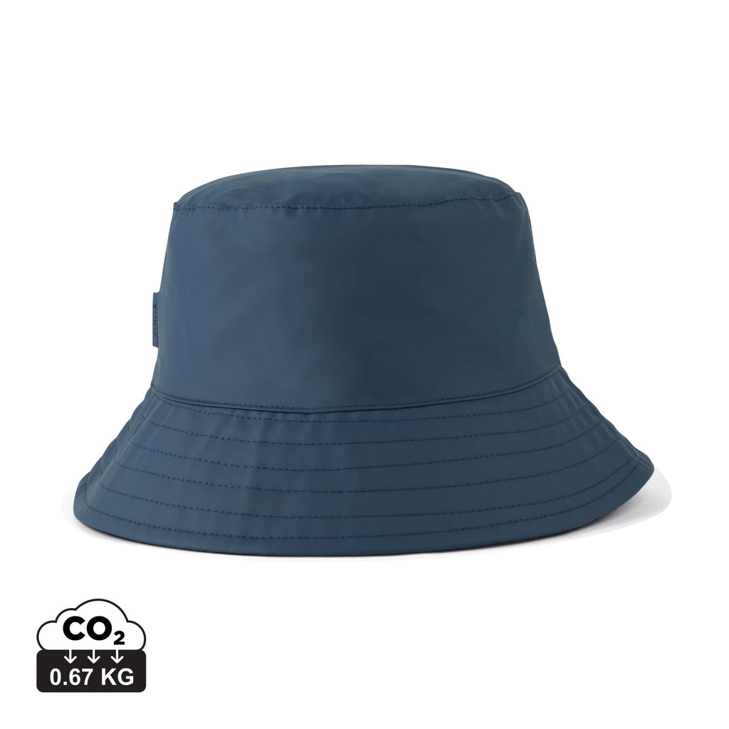 VINGA Baltimore AWARE™ recycled PET bucket hat - Navy