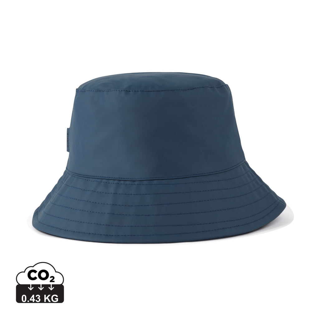 VINGA Baltimore AWARE™ recycled PET bucket hat - Navy