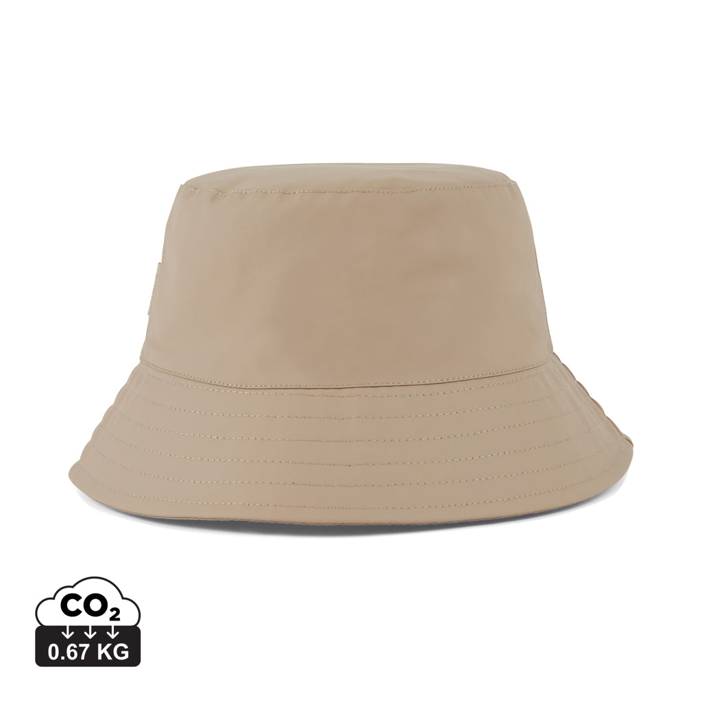 VINGA Baltimore AWARE™ recycled PET bucket hat - Greige